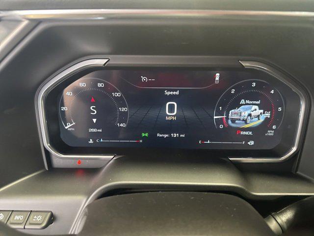 new 2026 GMC Sierra 2500 car, priced at $87,110