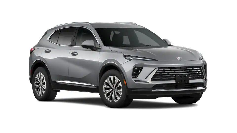 new 2026 Buick Envision car, priced at $42,840