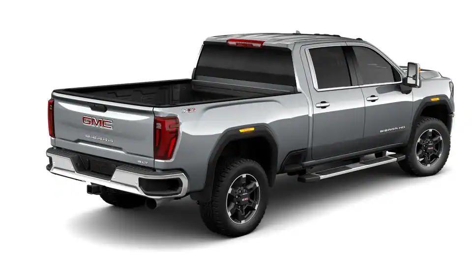 new 2026 GMC Sierra 2500 car, priced at $79,330