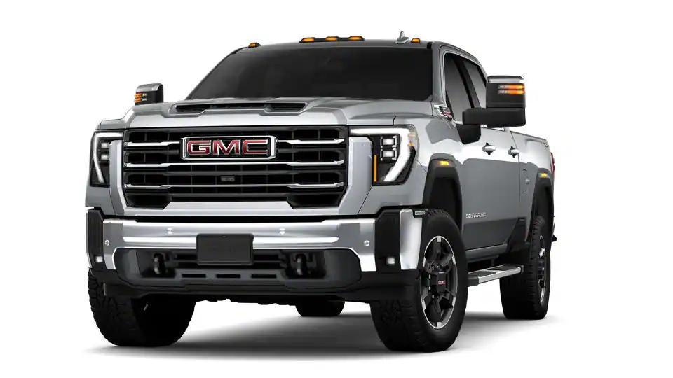 new 2026 GMC Sierra 2500 car, priced at $79,330