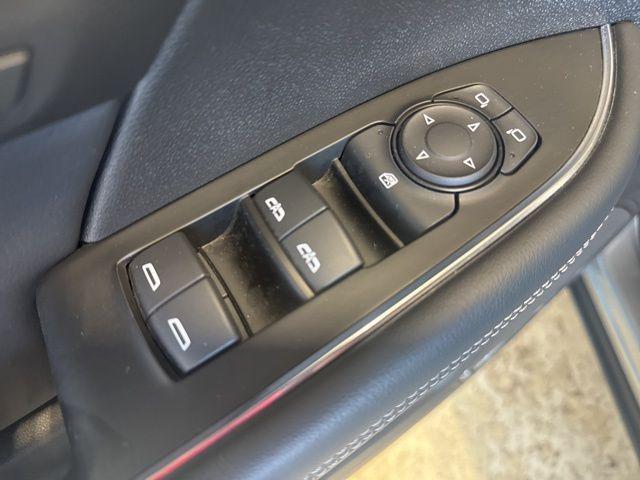 used 2023 Buick Envision car, priced at $33,599