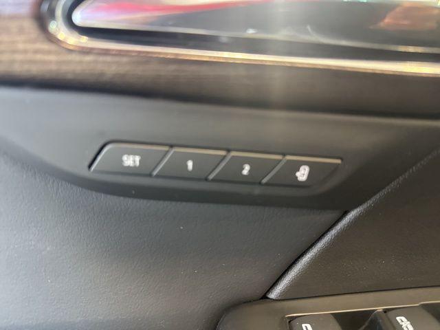 used 2023 Buick Envision car, priced at $33,599