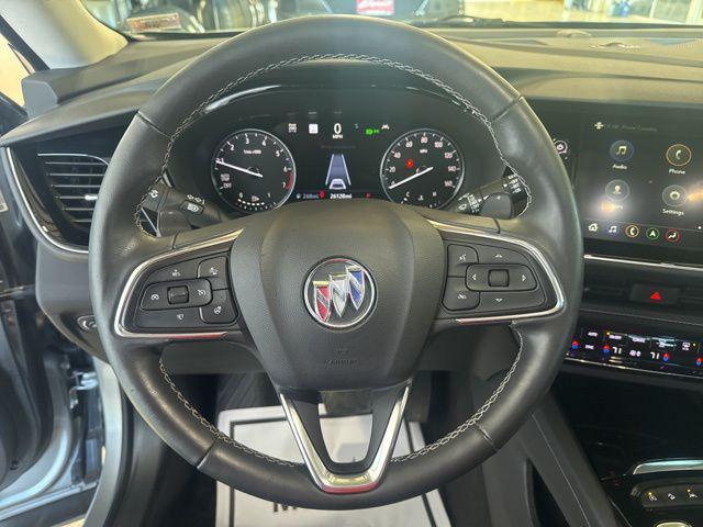 used 2023 Buick Envision car, priced at $33,599
