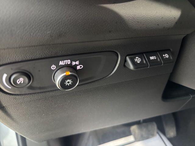 used 2023 Buick Envision car, priced at $33,599