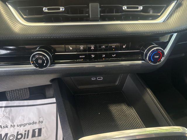 used 2025 Chevrolet Equinox car, priced at $25,599