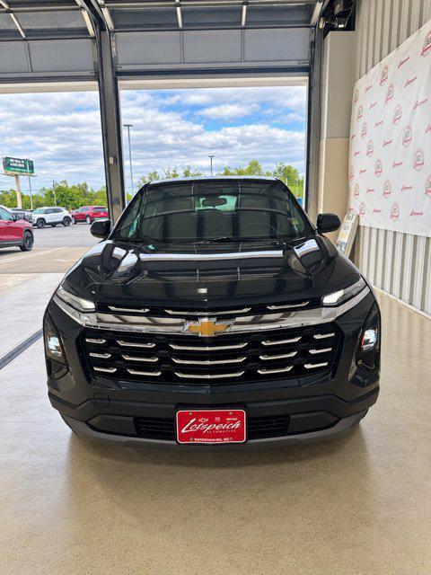new 2027 Chevrolet Equinox car, priced at $32,790