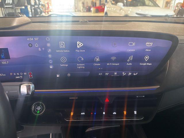 used 2025 Buick Envision car, priced at $28,791