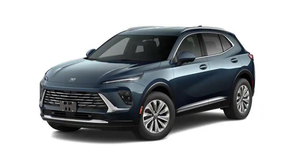 new 2026 Buick Envision car, priced at $44,840