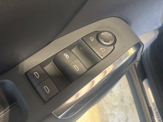 new 2026 Chevrolet Traverse car, priced at $49,945