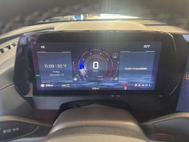 new 2026 Chevrolet Traverse car, priced at $49,945