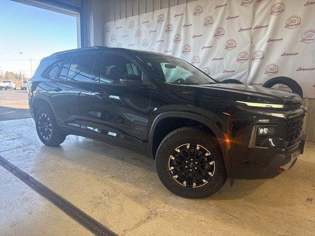 new 2026 Chevrolet Traverse car, priced at $49,945