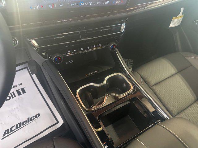 new 2026 Chevrolet Traverse car, priced at $49,945