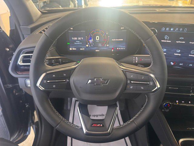 new 2026 Chevrolet Traverse car, priced at $49,945