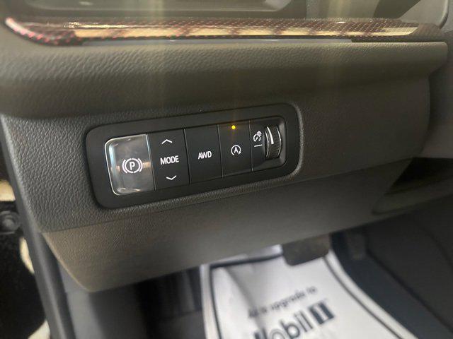 new 2026 Chevrolet Traverse car, priced at $49,945