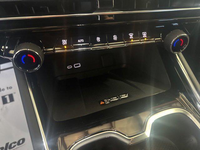 new 2026 Chevrolet Traverse car, priced at $49,945