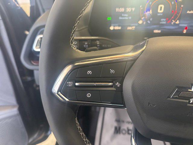 new 2026 Chevrolet Traverse car, priced at $49,945