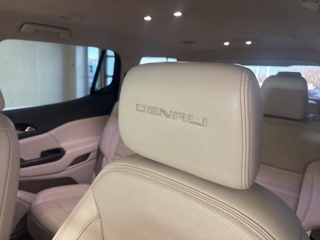 used 2020 GMC Acadia car, priced at $26,599