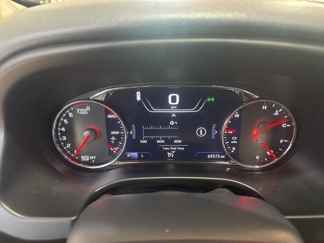 used 2020 GMC Acadia car, priced at $26,599