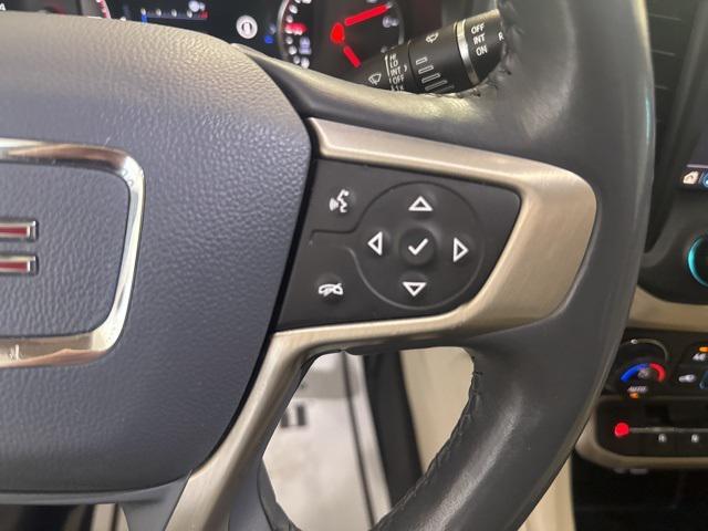 used 2020 GMC Acadia car, priced at $26,599