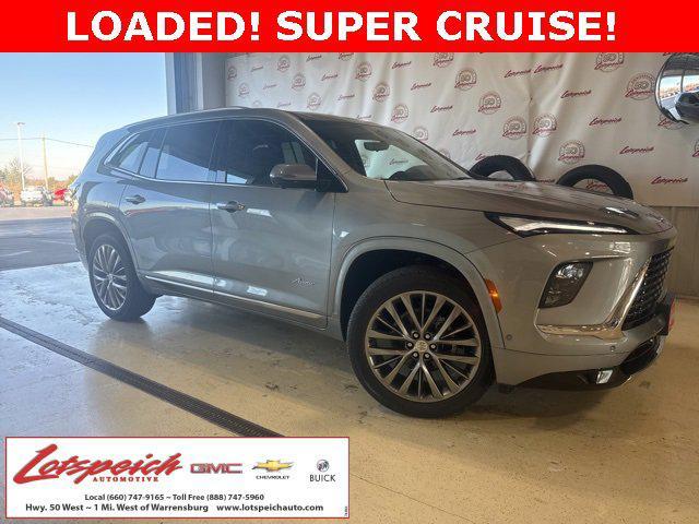 new 2026 Buick Enclave car, priced at $63,759