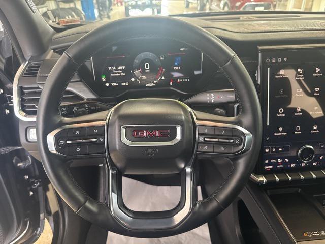 used 2025 GMC Acadia car, priced at $33,991