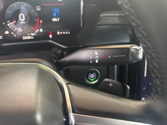 used 2025 GMC Acadia car, priced at $33,991