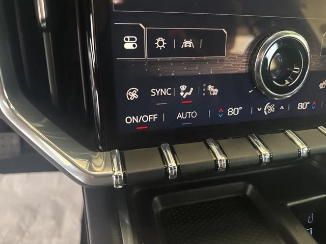 used 2025 GMC Acadia car, priced at $33,991