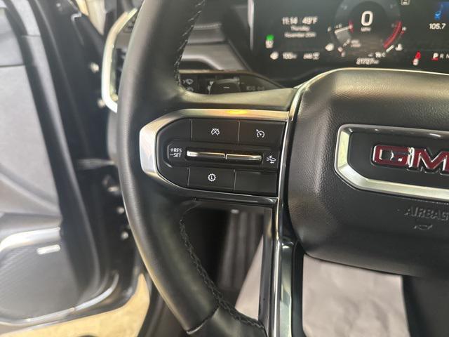 used 2025 GMC Acadia car, priced at $33,991