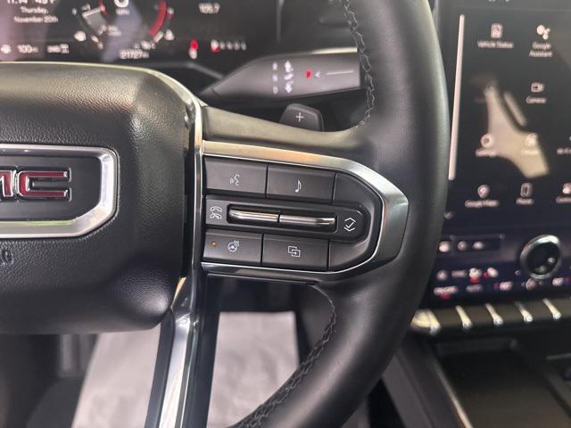 used 2025 GMC Acadia car, priced at $33,991