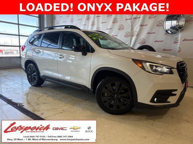 used 2022 Subaru Ascent car, priced at $22,199