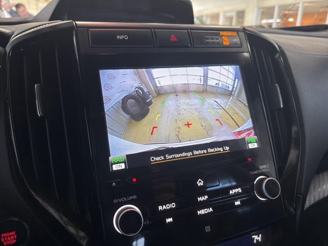 used 2022 Subaru Ascent car, priced at $22,199