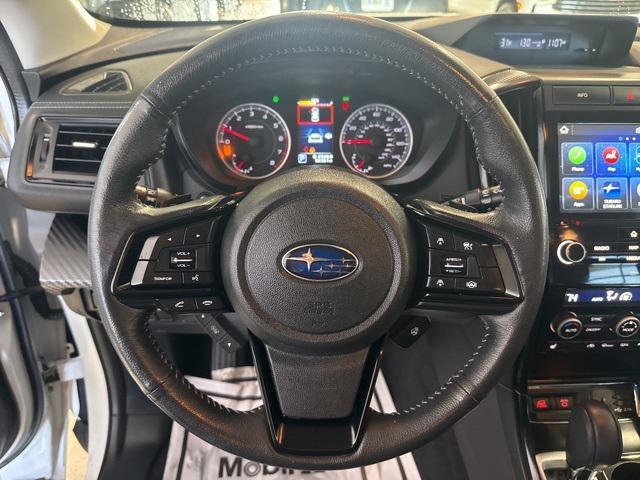 used 2022 Subaru Ascent car, priced at $22,199