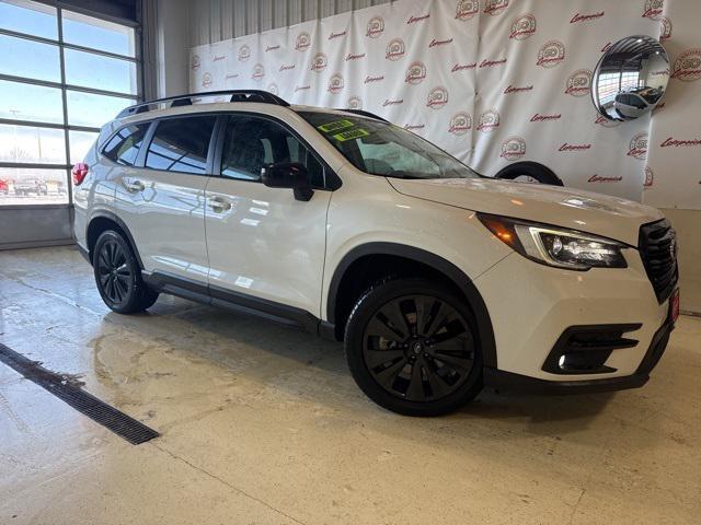 used 2022 Subaru Ascent car, priced at $22,199