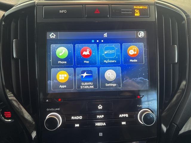 used 2022 Subaru Ascent car, priced at $22,199