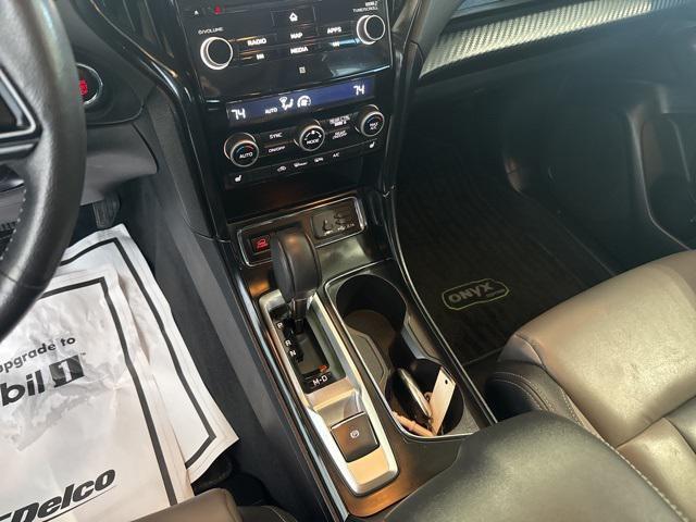 used 2022 Subaru Ascent car, priced at $22,199