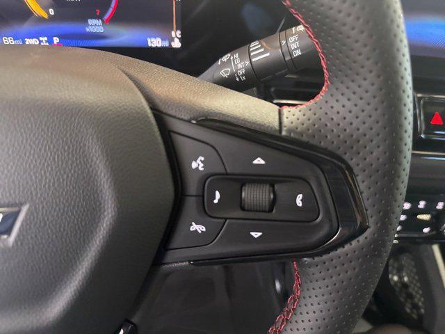 new 2026 Chevrolet TrailBlazer car, priced at $35,005