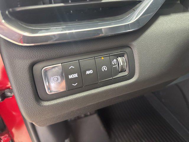 new 2026 GMC Acadia car, priced at $52,720