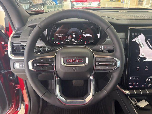 new 2026 GMC Acadia car, priced at $52,720