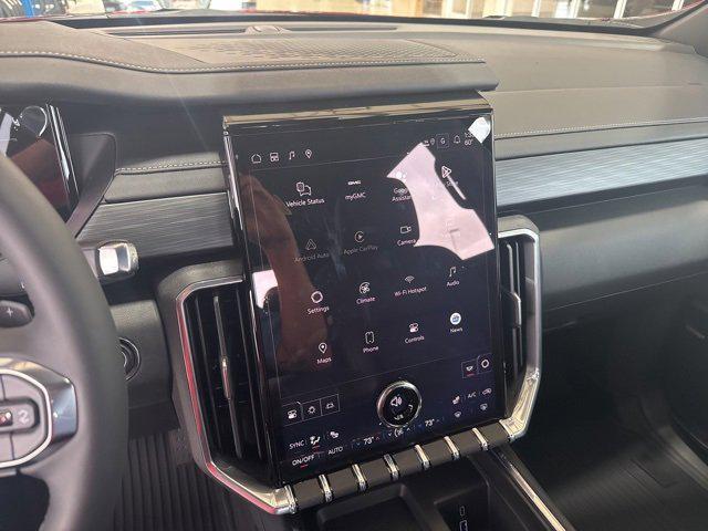 new 2026 GMC Acadia car, priced at $52,720