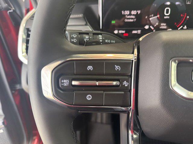 new 2026 GMC Acadia car, priced at $52,720