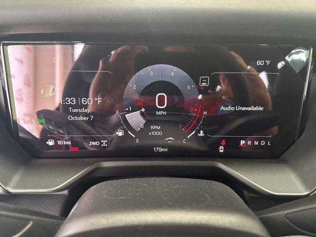 new 2026 GMC Acadia car, priced at $52,720