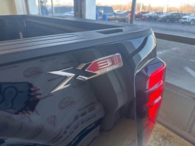 new 2026 GMC Sierra 2500 car, priced at $68,425