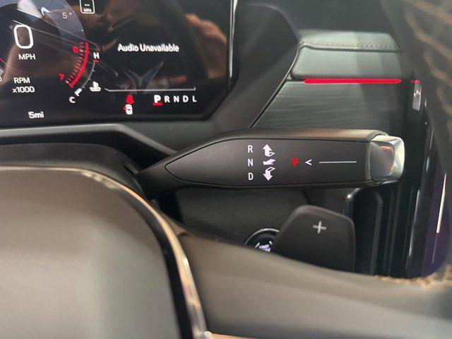 new 2026 GMC Acadia car, priced at $52,640