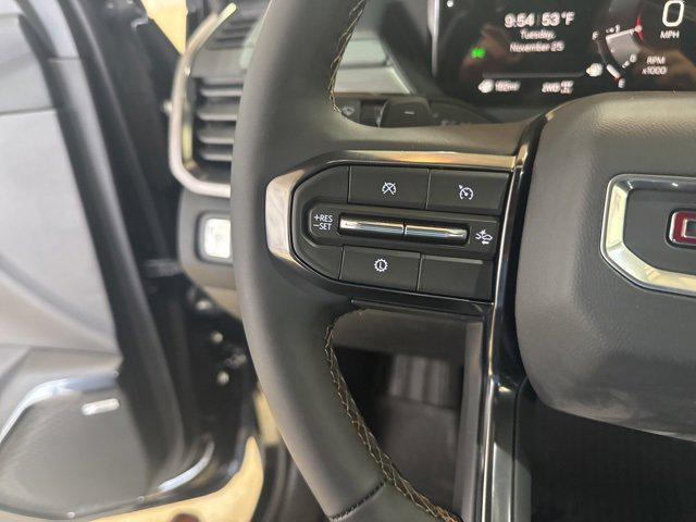 new 2026 GMC Acadia car, priced at $52,640