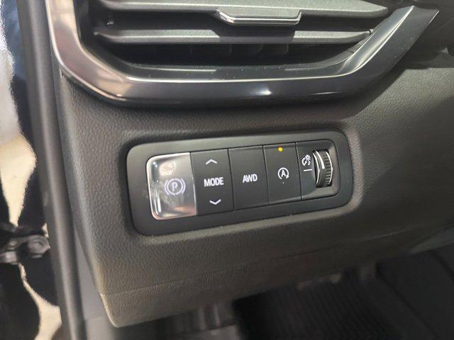 new 2026 GMC Acadia car, priced at $52,640