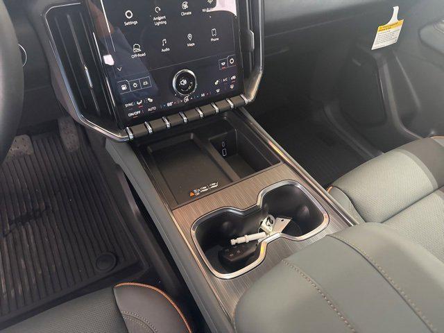 new 2026 GMC Acadia car, priced at $52,640