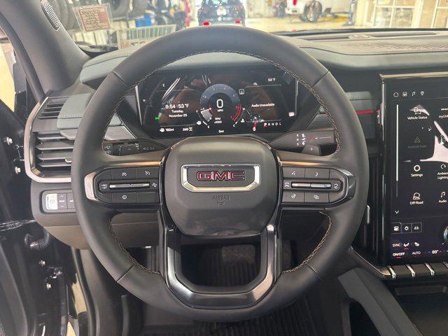 new 2026 GMC Acadia car, priced at $52,640