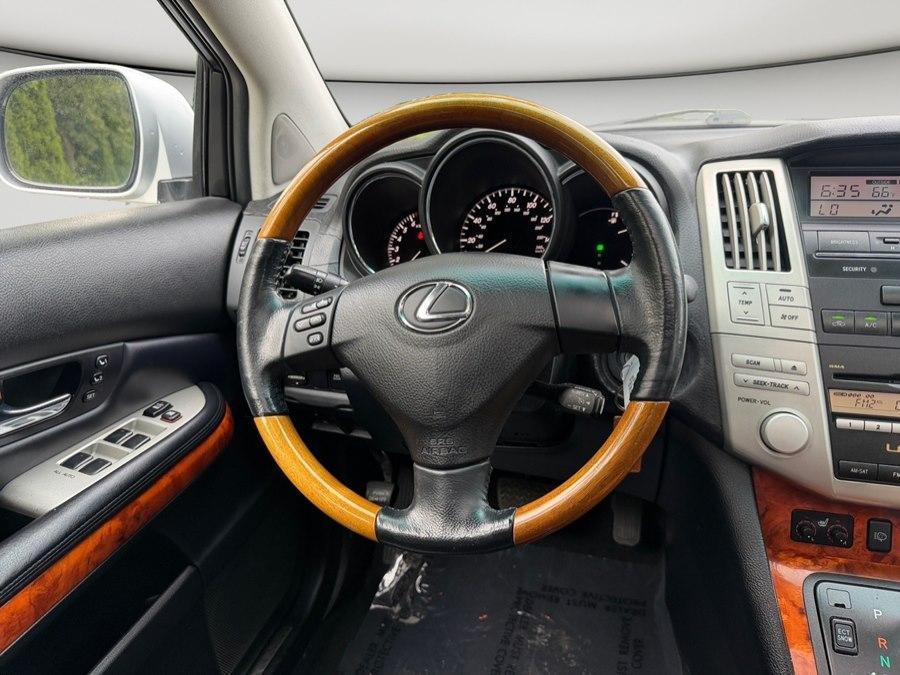 used 2009 Lexus RX 350 car, priced at $10,490