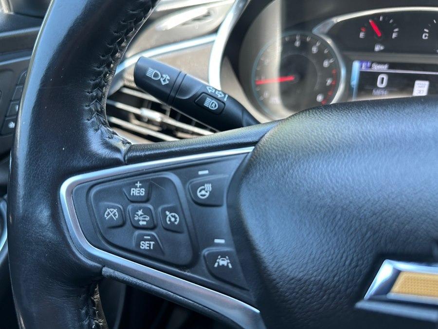 used 2017 Chevrolet Malibu car, priced at $9,490