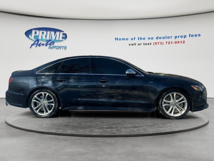 used 2016 Audi S6 car, priced at $19,690